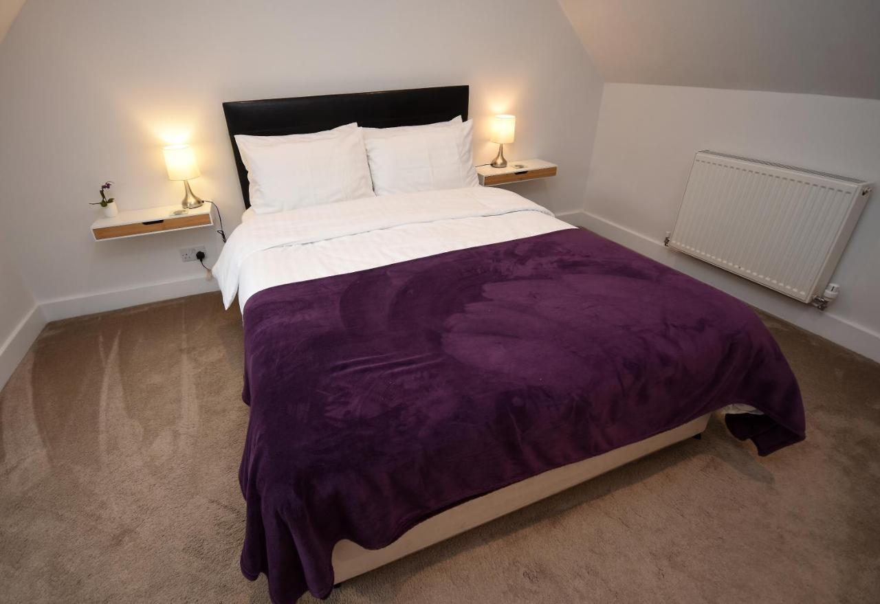 Apple Tree Place B&B Tadley Exterior foto